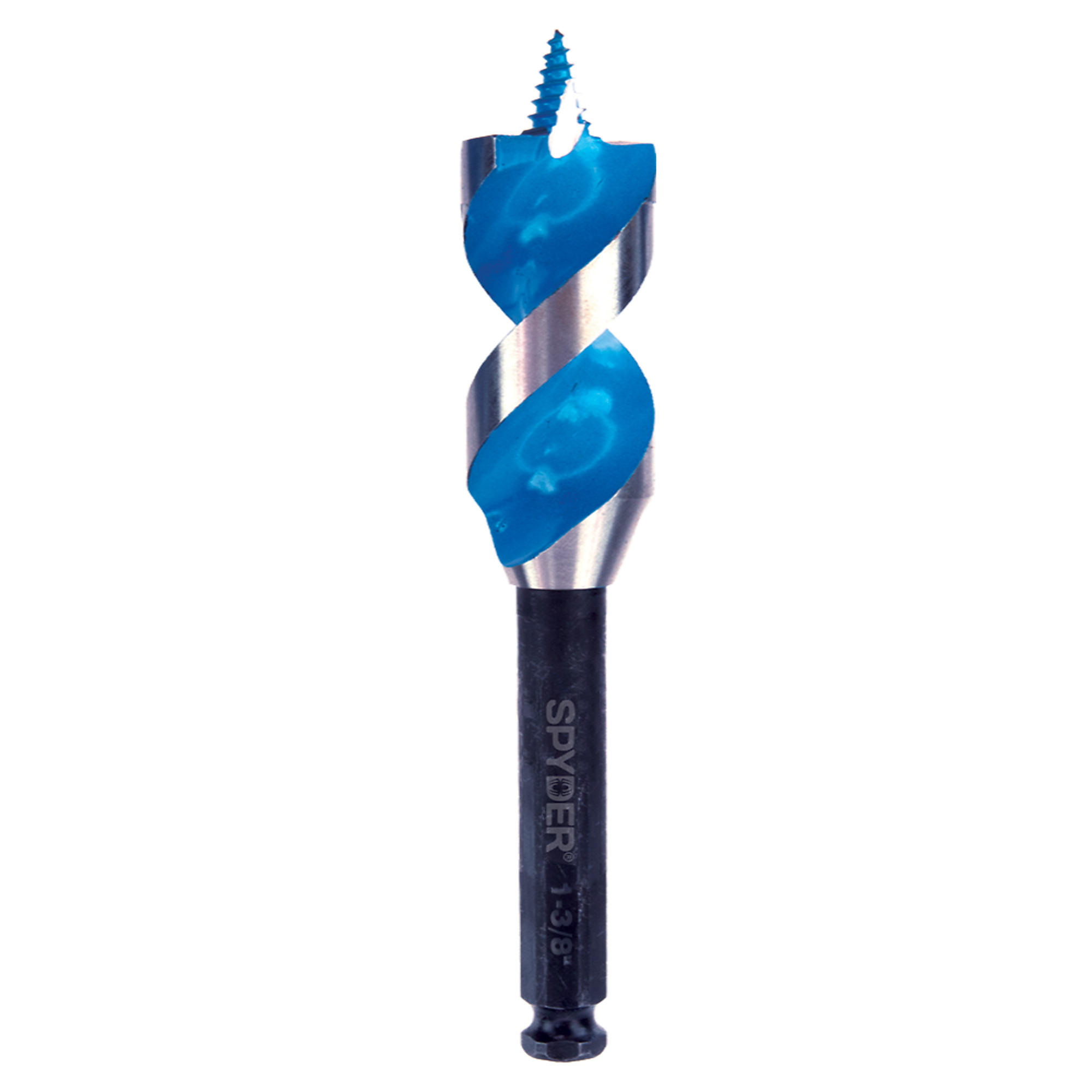 SPYDER Stinger™, 1-3/8in. X 6-1/2in. Stinger Auger Bit, Included (qty.) 1 Model# 12014